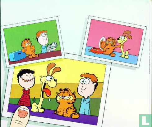 Uit de schatkamer van Garfield - Afbeelding 2