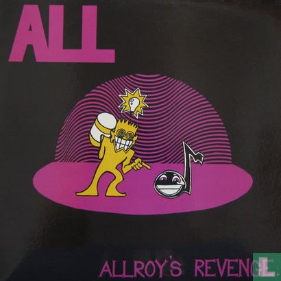 Allroy's revenge - Afbeelding 1