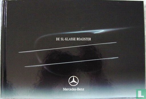 De SL-klasse roadster van Mercedes-Benz - Bild 1