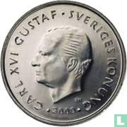 Sweden 1 krona 2009 - Image 1