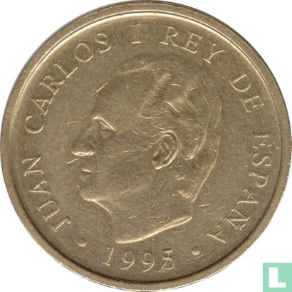 Spain 100 pesetas 1995 "FAO" - Image 1