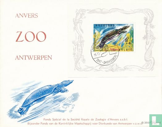 Zoo van Antwerpen