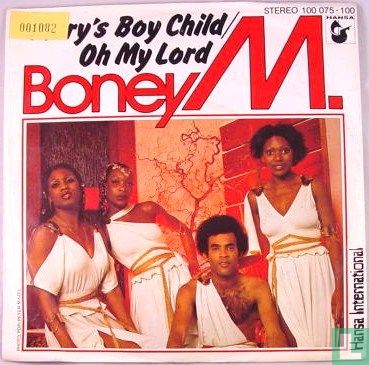 Mary's Boy Child / Oh My Lord - Afbeelding 1