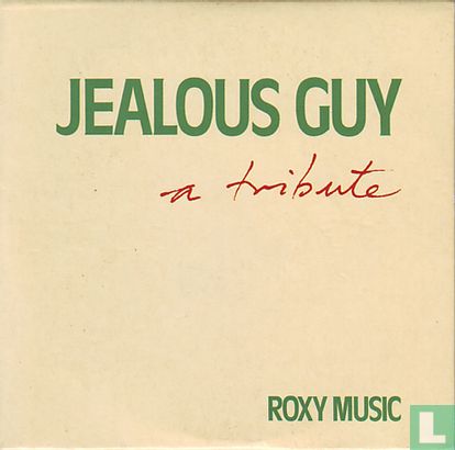 Jealous guy - Image 1