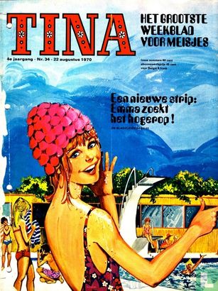 Tina 34 - Afbeelding 1