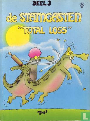 Total loss - Image 1