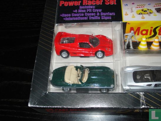 Power Racer set 5-pack - Image 2