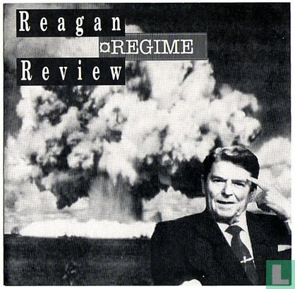 Reagan Regime Review - Image 1