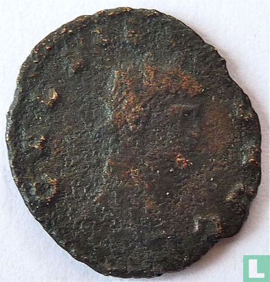 Romeinse Keizerrijk Rome Antoninianus van Keizer Gallienus 267 n.Chr. - Afbeelding 2