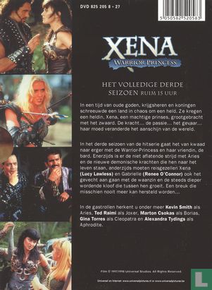 Xena: Warrior Princess - Het volledige derde seizoen - Image 2