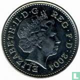 Verenigd Koninkrijk 10 pence 2004 - Afbeelding 1