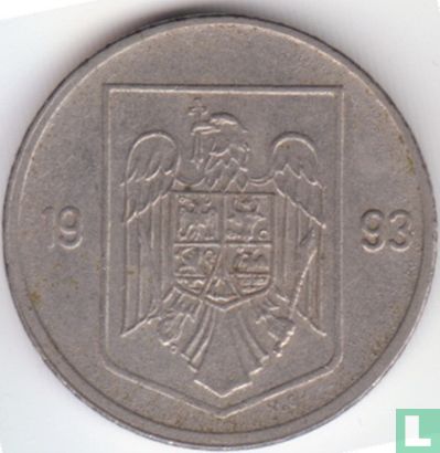 Rumänien 5 Lei 1993 - Bild 1