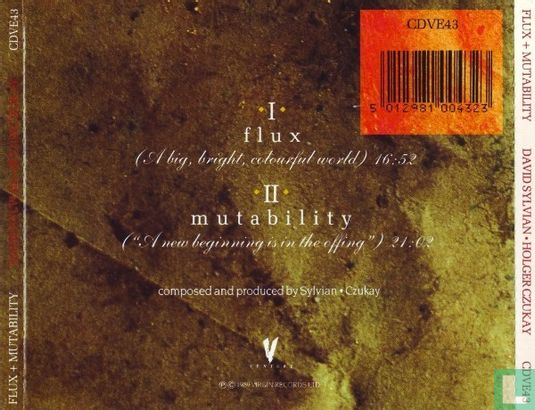 Flux + Mutability - Bild 2