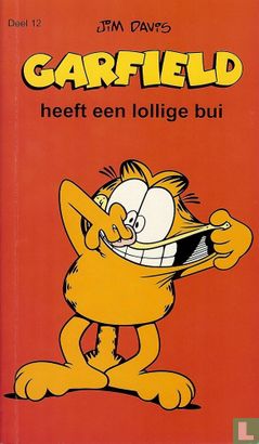 Garfield heeft een lollige bui - Image 1