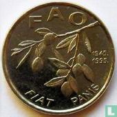 Croatia 20 lipa 1995 "50th anniversary FAO" - Image 1