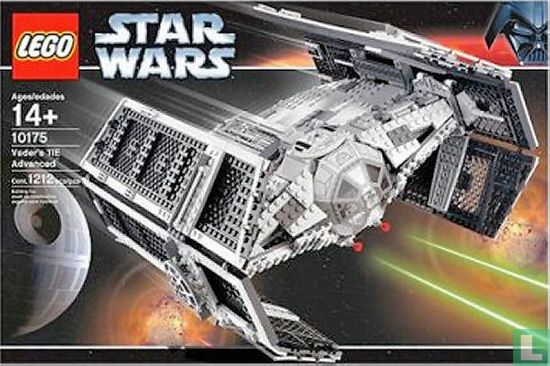 Lego 10175 Vader's TIE Advanced - USC - Afbeelding 1