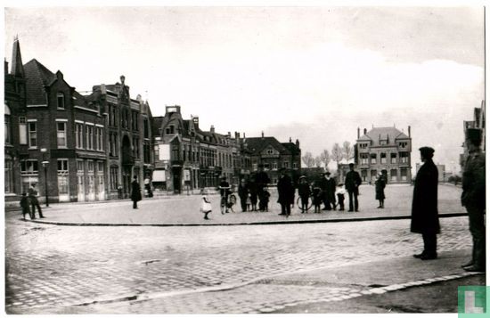 OUD EINDHOVEN Wilhelminaplein
