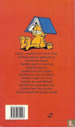 Garfield heeft een lollige bui - Afbeelding 2