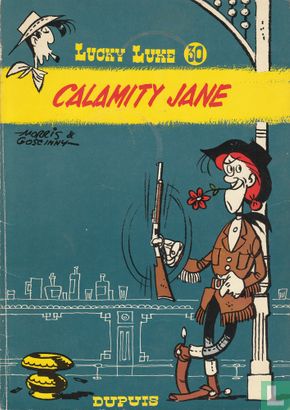Calamity Jane  - Afbeelding 1