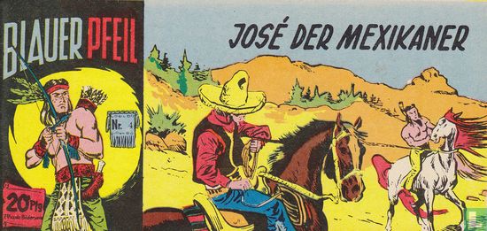 José der Mexikaner - Afbeelding 1