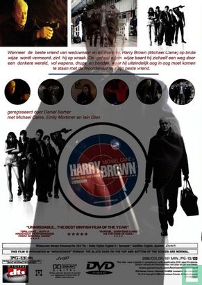 Harry Brown - Image 2