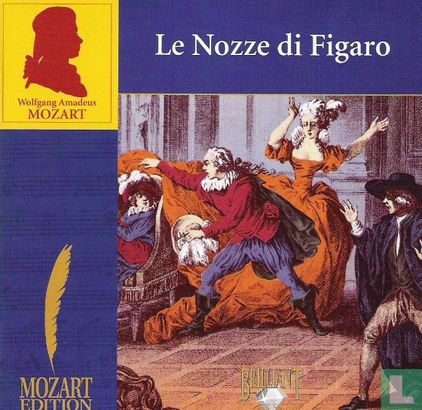 ME 008#010: Opera - Le nozze di Figaro - Image 1
