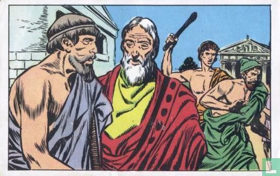De Iloten worden mishandeld te Sparta - Image 1