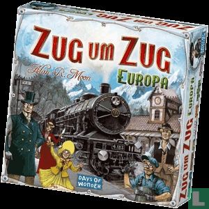 Zug um Zug Europa - Image 1