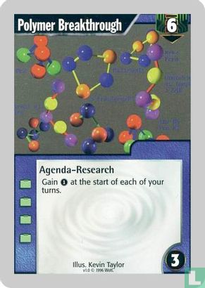 Polymer Breakthrough - Image 1