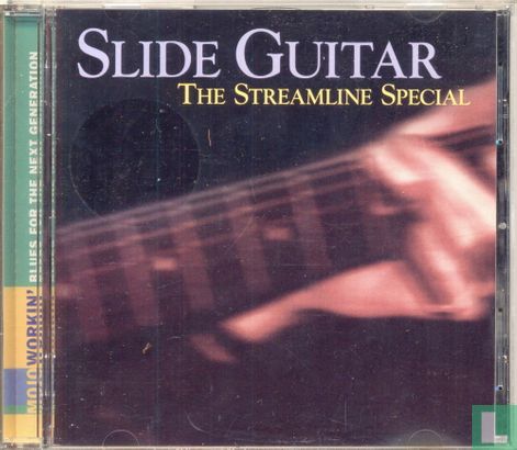 Slide Guitar - The Streamline Special - Image 1