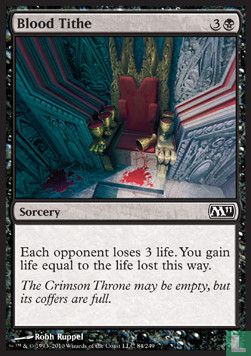 Blood Tithe