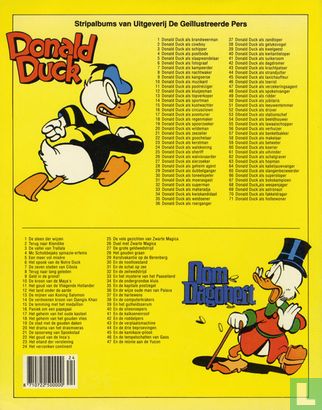 Donald Duck als walskoning  - Image 2