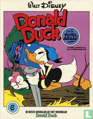 Donald Duck als fotograaf - Bild 1