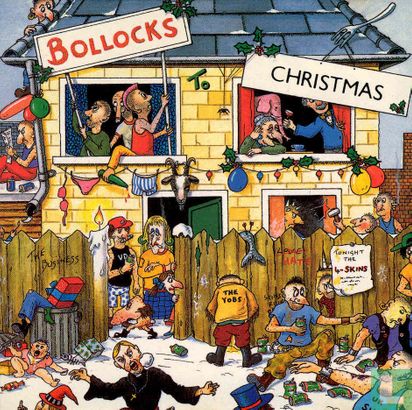 Bollocks to Christmas - Image 1