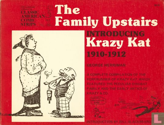 The Family Upstairs Introducing Krazy Kat - 1910-1912 - Afbeelding 1