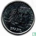 Brazilië 5 centavos 1997 - Afbeelding 2