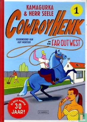 Cowboy Henk in de Far Out West - Afbeelding 1