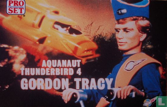 Aquanaut Thunderbird 4 Gordon Tracy - Image 1
