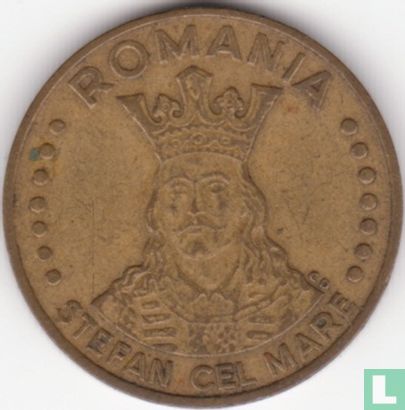 Roumanie 20 lei 1991 - Image 2