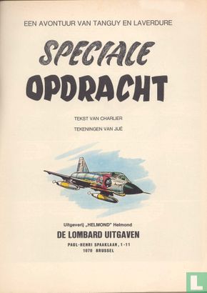 Speciale opdracht - Image 3