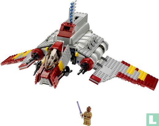 Lego 8019 Republic Attack Shuttle - Image 2