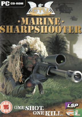 Marine Sharpshooter - Image 1