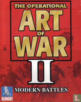 The Operational Art of War II: Modern Battles - Afbeelding 1