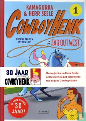 Cowboy Henk in de Far Out West - Image 3