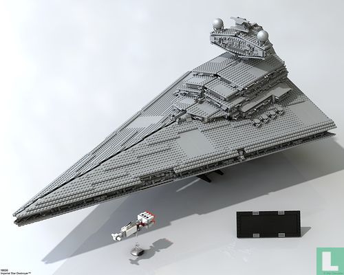 Lego 10030 Imperial Star Destroyer - Image 2