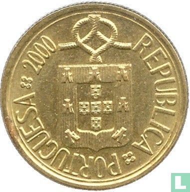 Portugal 1 escudo 2000 - Afbeelding 1
