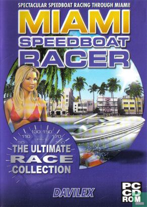 Miami Speedboat Racer - Afbeelding 1