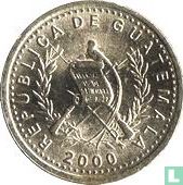 Guatemala 5 centavos 2000 - Image 1