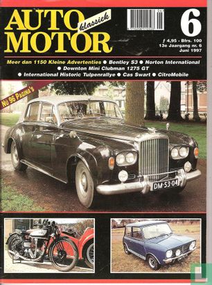 Auto Motor Klassiek 6 138 - Image 1
