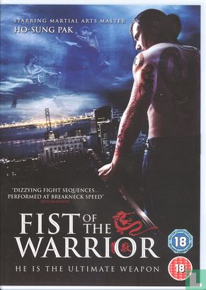 Fist of the Warrior - Afbeelding 1